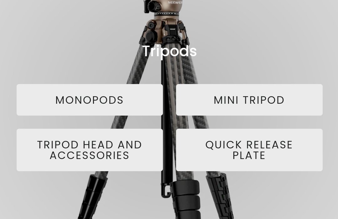 Tripods
