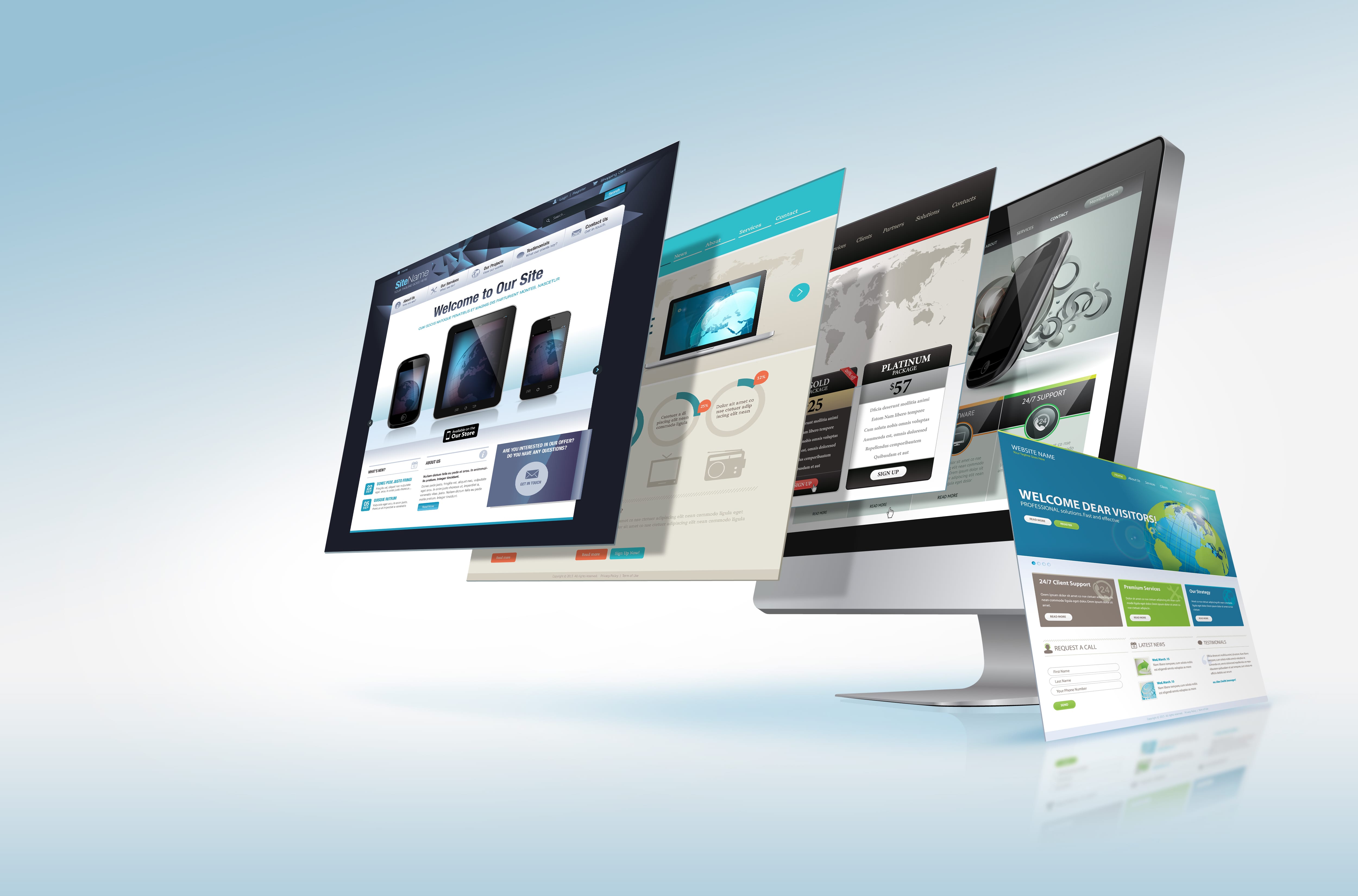 Web Design Services | Remdeus Marketing Agency