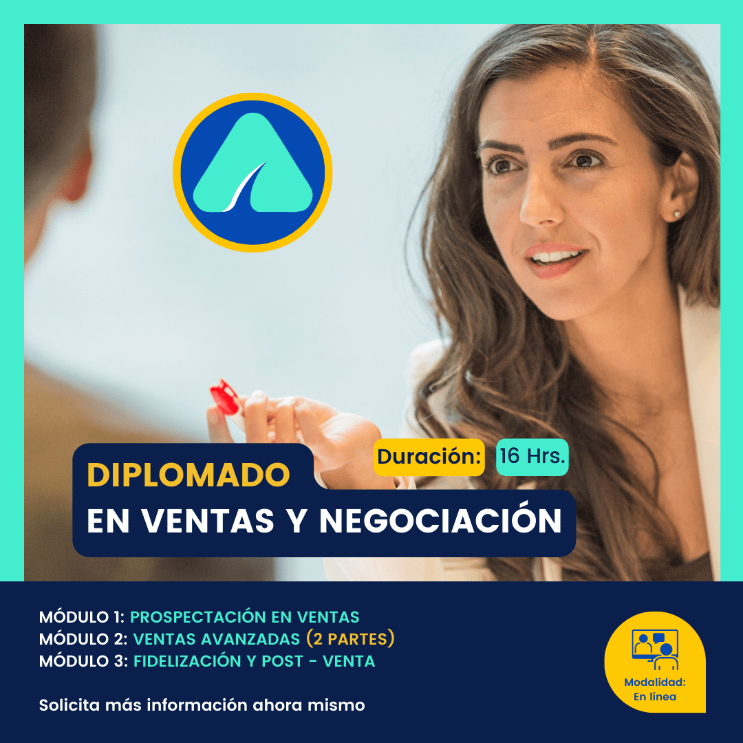 Ventas y negociación
