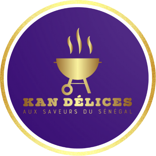 logo de KAN Délices traiteur et événementiels
