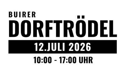 Buirer Dorftroedel 21-07-2026