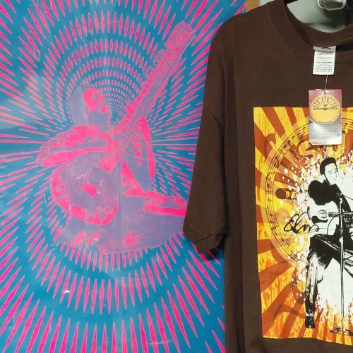 Various Musc-Related Collectibles
