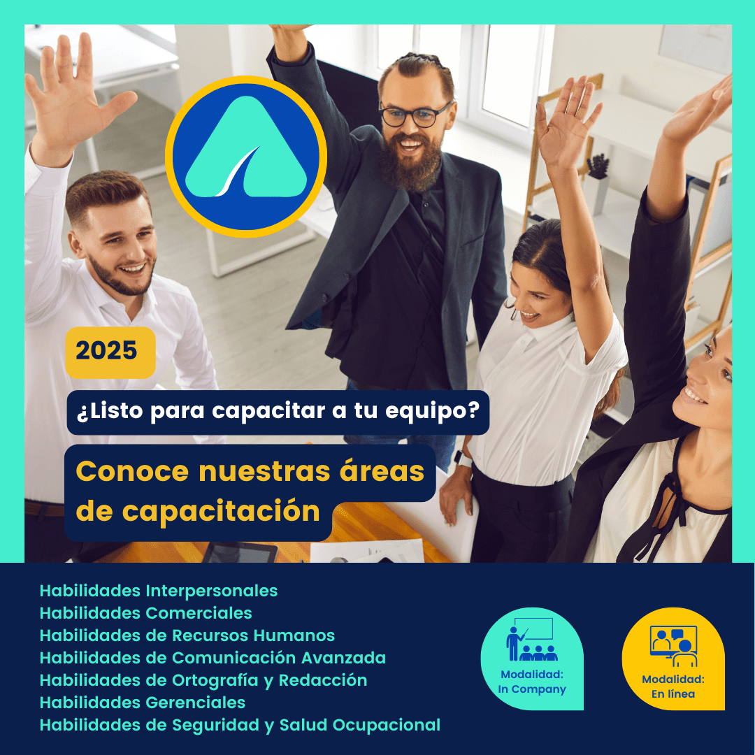 Conoce nuestras capacitaciones