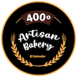 400º Artisan Bakery El Salvador