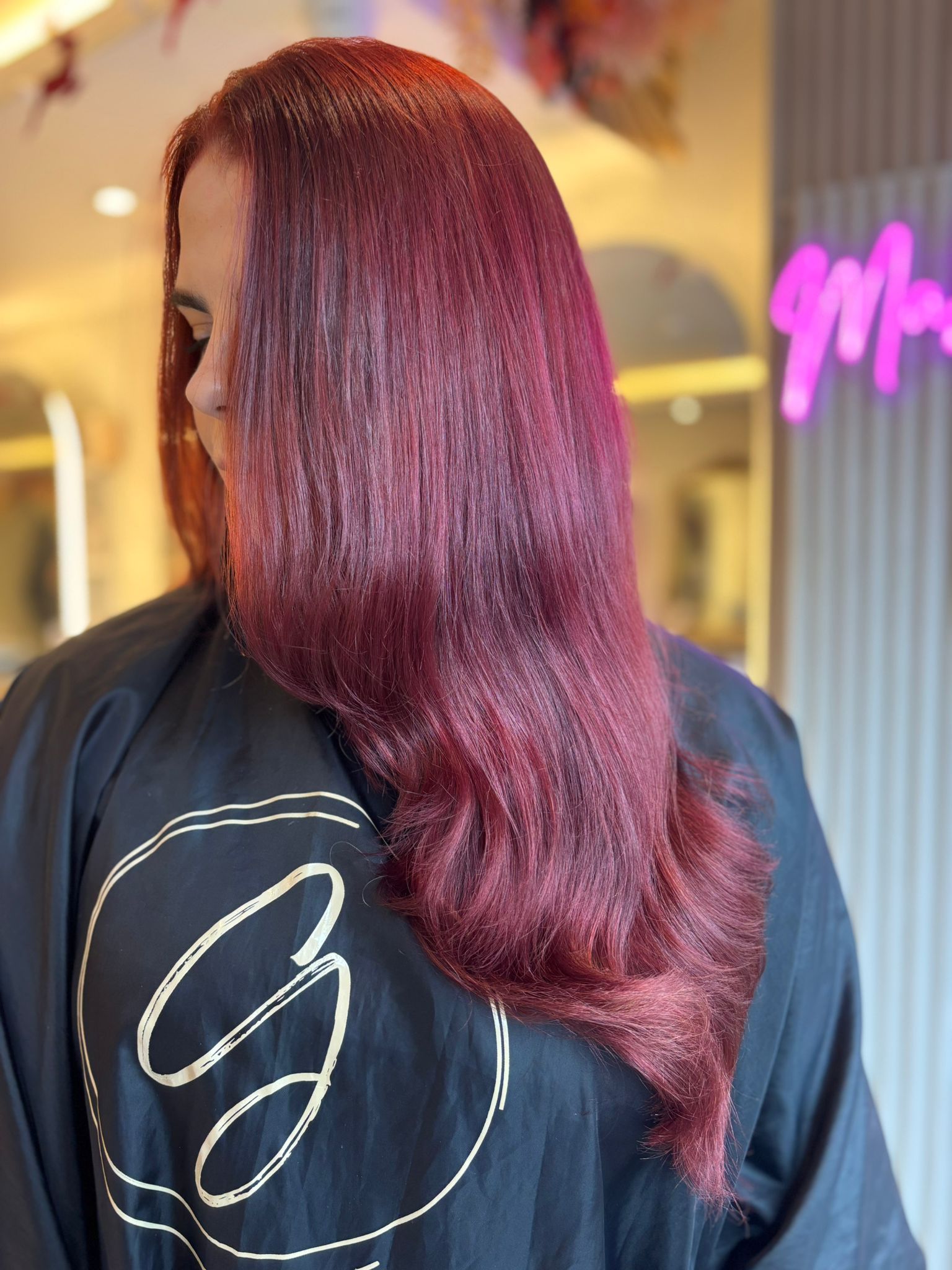 Hair Colour