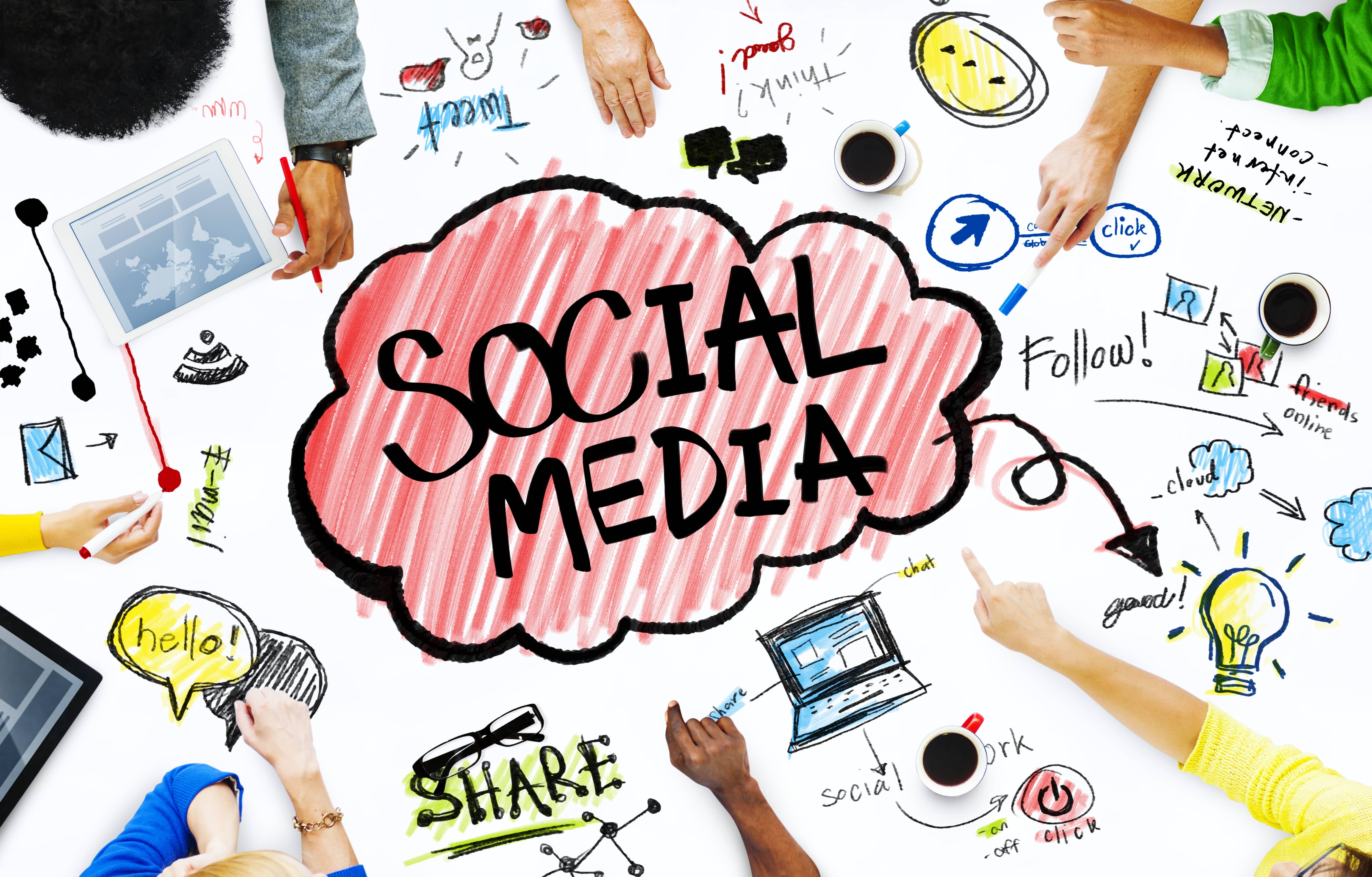 Social Media Management Services | Remdeus Marketing Agency